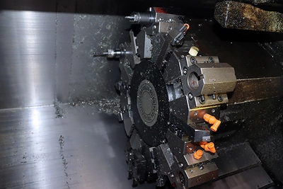 USED 2004 MAZAK QTN 100