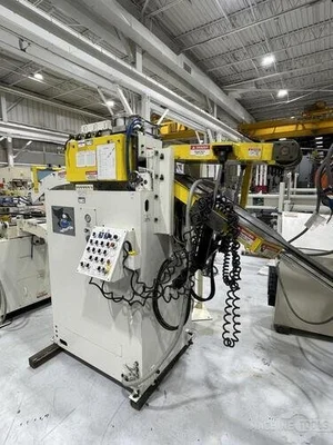 USED 2015 COE PRESS EQUIPMENT HIGH STRENGTH STEEL FEED LINE