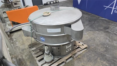USED PALLMANN PKM600