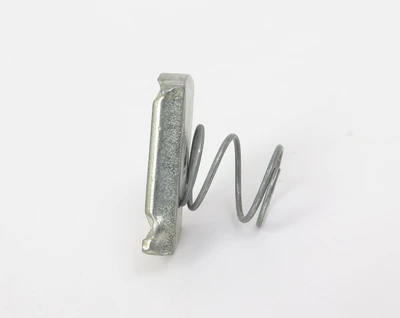 Unistrut P4006-1420EG 1/4" Channel Nut w Spring Lot ~60 Strut Hardware