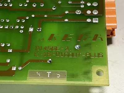 USED KEBA D1456E-2 E-16-DIGOUT-PLUS