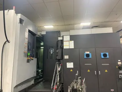 Used 2014 OKUMA MA-12500H Horizontal Machining Centers Illinois US | Revelation Machinery #402259