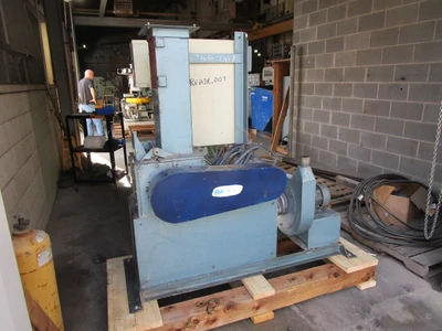 1982 HYDRECLAIM grinder Reprocessing Equipment, Grinders | Mark One Machinery (2)