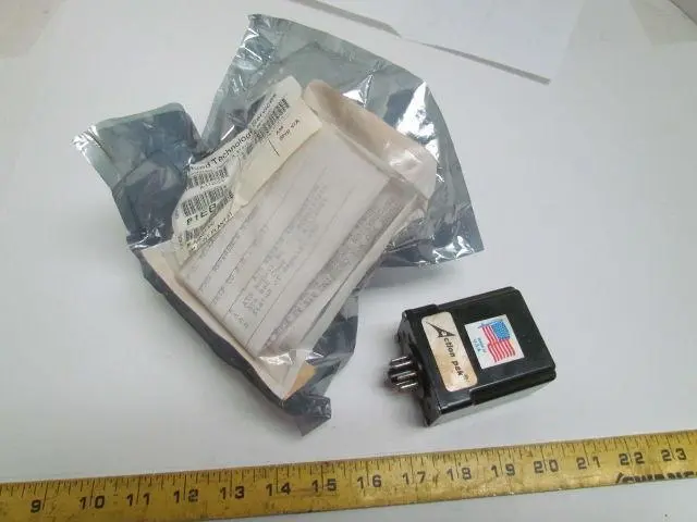 Used ACTION PAK _UNKNOWN_ Relays & Switches | Arrow Industrial #639442
