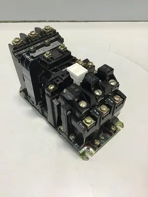 USED ALLEN BRADLEY 509-BOD SER B W45