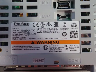 NEW PROFACE PFXGP4201TAD