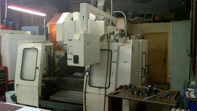 USED 1991 YAM MV-3A