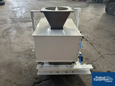 USED TUV Elektronik TUV Elektronik Apparatebau Solids Metal Detection