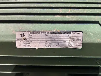 USED FORESTOR 900