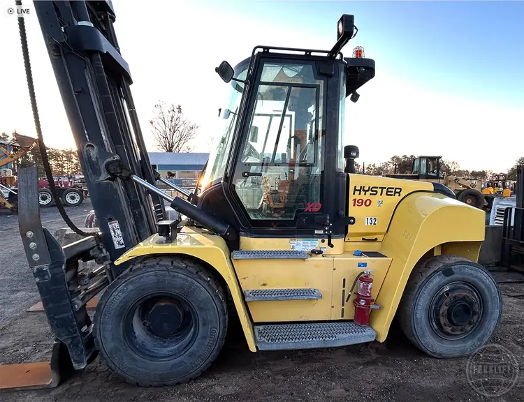Used 2020 HYSTER H190HD2 Misc Forklifts South Carolina US | Forklift Exchange #1273306