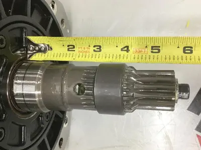 USED YASKAWA SGMD-40AWA-YR11
