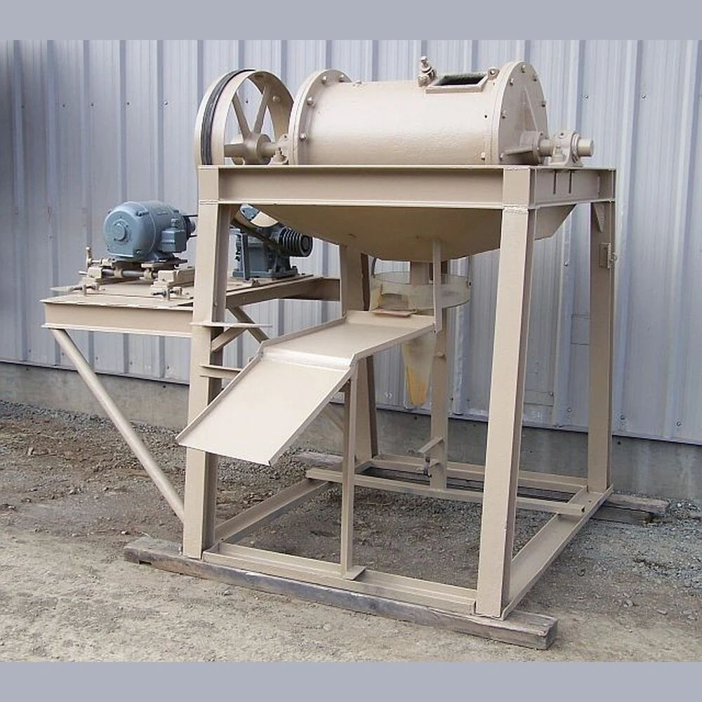 22 inch dia x 36 inch Amalgam Barrel