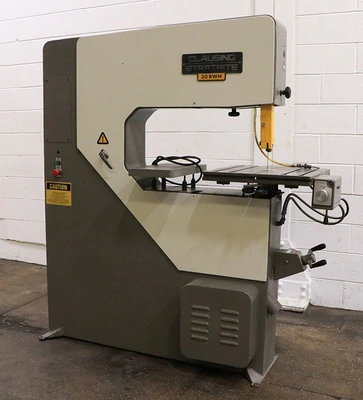 USED Clausing 30RWH