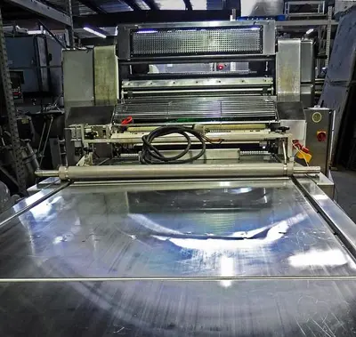 USED Rheon Sheeting Line