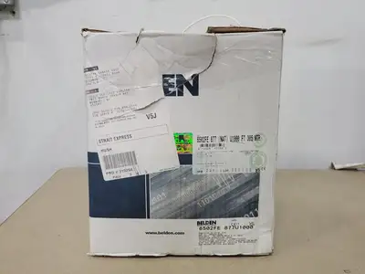 Used BELDEN 6502FE 877U1000 Cable & Wire British Columbia CA | Lenmark #248214