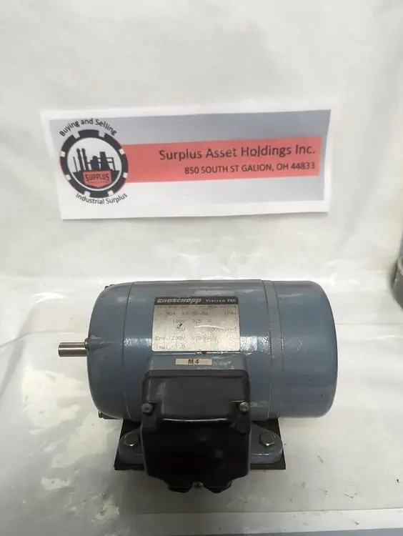 Used GROSCHOPP 3010365 Industrial Controls Ohio US | Surplus Asset Holdings #1262490