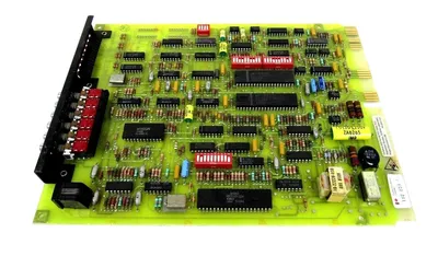 USED HPWR DF112-AM CIRCUIT BOARD DF112AM 5014884-01