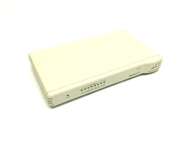 Used 3COM OFFICECONNECT SWITCH 8 Relays & Switches | Maverick Industrial Sales #1114332