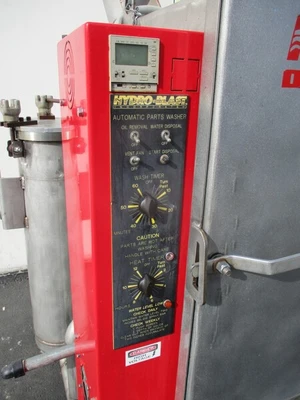 USED HYDRO-BLAST 45