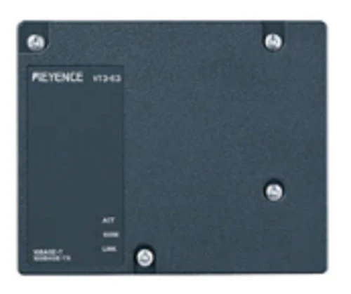 Keyence VT3-E3 HMI Control Touch Panel Display Accessory, Ethernet Unit (VT3) [Refurbished]