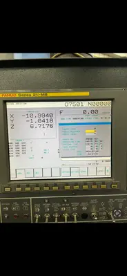 2008 DOOSAN MV-4020D Vertical Machining Centers | 520 Machinery Sales LLC (6)