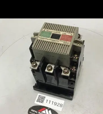 Used MITSUBISHI S-K80 PLC Contactors | Ideal Machinery #619721