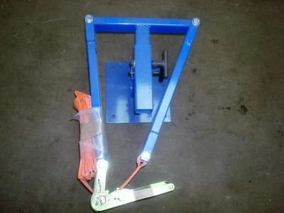 Mild Steel Drum Clamp