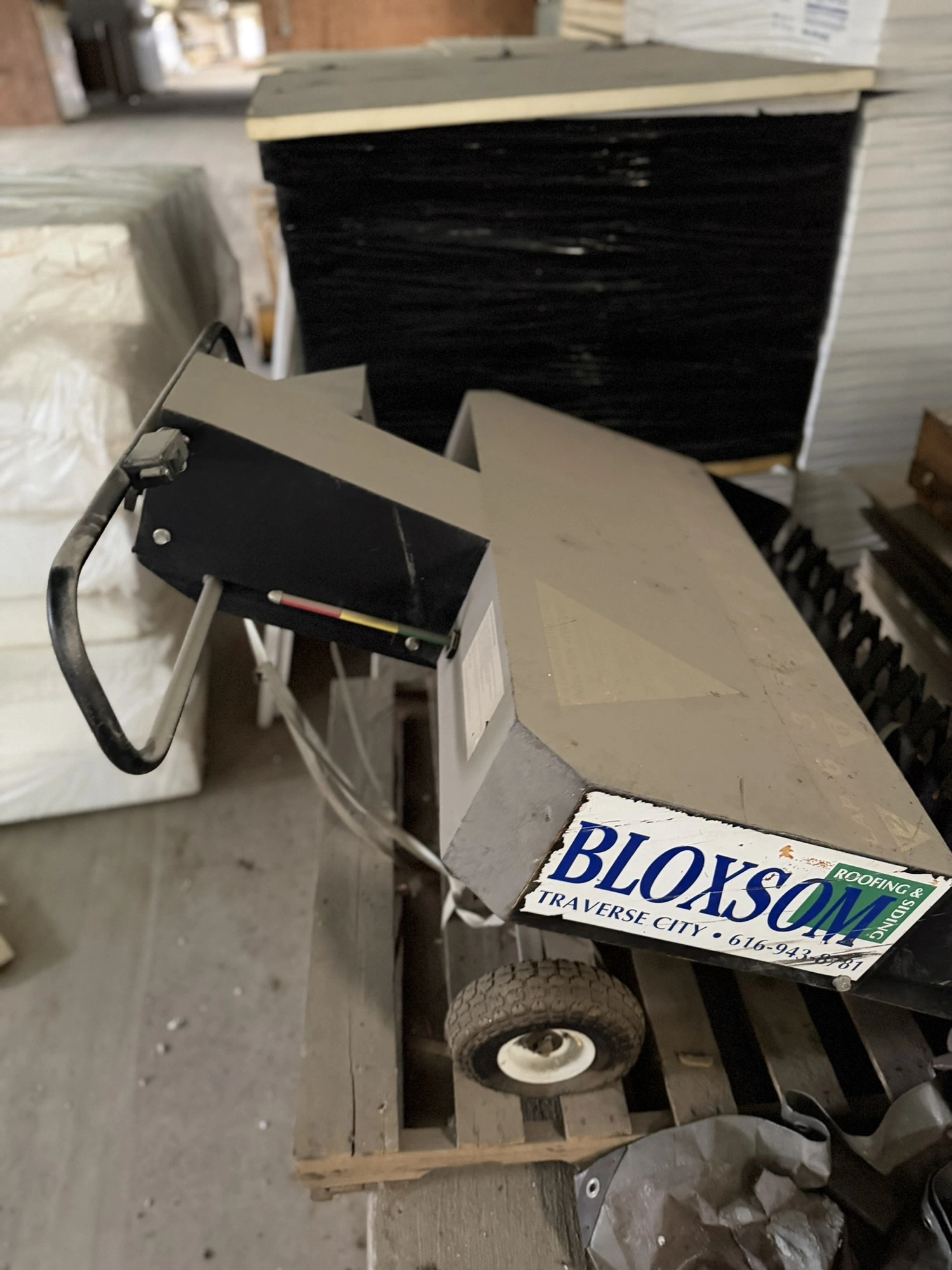 Used _UNKNOWN_ _UNKNOWN_ Glue Machines Michigan US | Miedema Asset Management Group #1577683