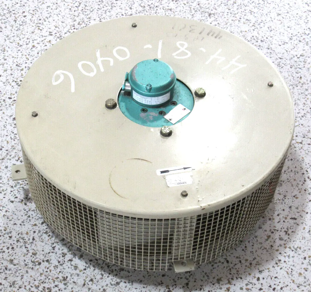 USED EMOD SIEMENS AS218-55/6/4 FAN 380V 03416624 AS2185564 2CF4404
