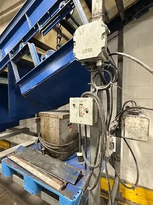 In-feed Conveyor