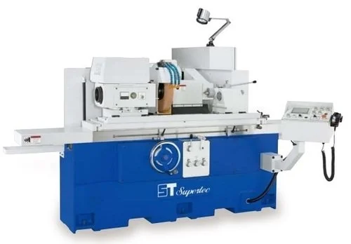 New | Build-to-Order SUPERTEC G38P-100M Universal Cylindrical Grinders | Source Machinery Sales #1252080