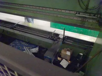 USED LVD PP 200 TON X 5100 MM
