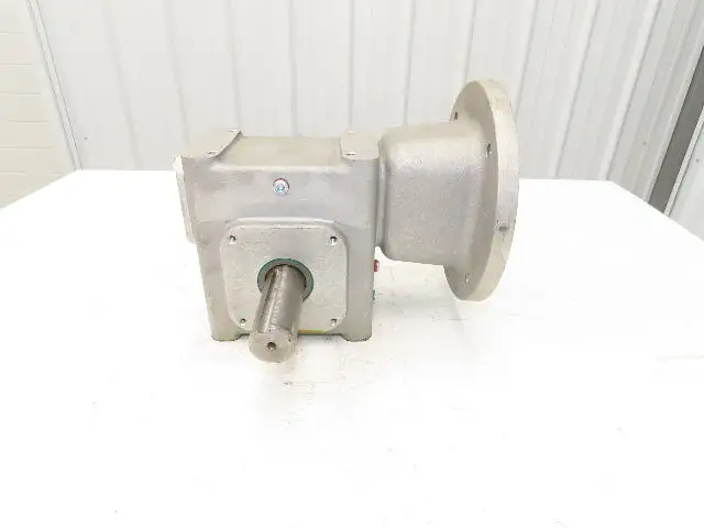 Electra Gear Speedtronics EL-TM-826-10-L-180 Gearbox 10:1 Ratio 4.5Hp 180TC LH