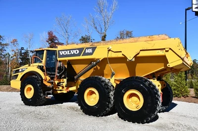 Used 2022 VOLVO A40G Articulated Dump Trucks South Carolina US | BTM Machinery #1354470