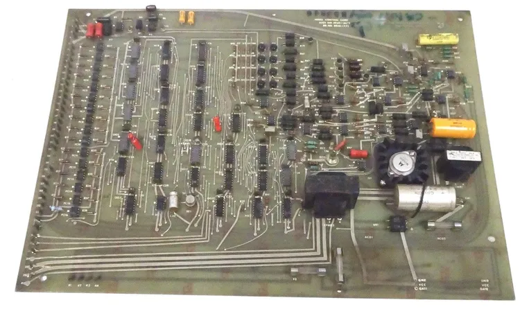Used WARNER & SWASEY _UNKNOWN_ Misc Electrical & Power Parts Michigan US | SB Industrial Supply #863462