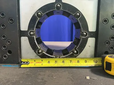 Used FINNPOWER FP115C Crimpers Ohio US | HGR 24 #1181048