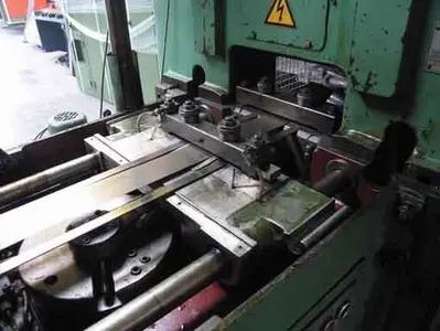 USED WEINGARTEN HSZ 80 TON