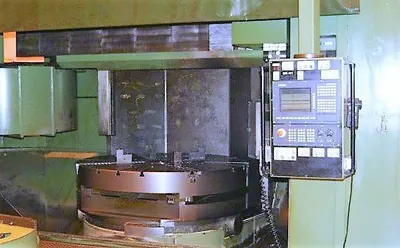 USED 2005 DORRIES VCE 180 MILLING
