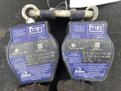 USED 2014 DBI SALA 3101283