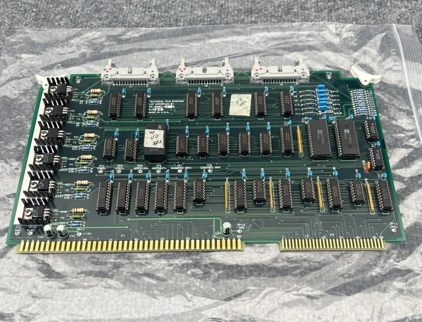 Used TFS NA Printed Circuit Boards (PCB) California US | Davliegogo LLC #1707857