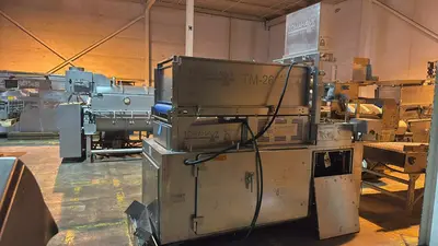 Used Tomahawk TM-26 Food Formers Illinois US | M&M Equipment Corp. #1266855