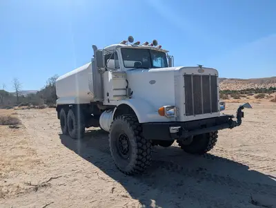 Used 1996 PETERBILT 357 Water Trucks California US | Ben Kaplan Equipment #1498668