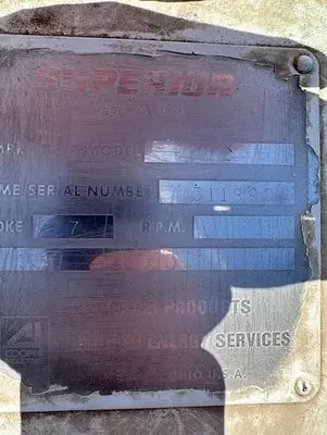 USED SUPERIOR W-72