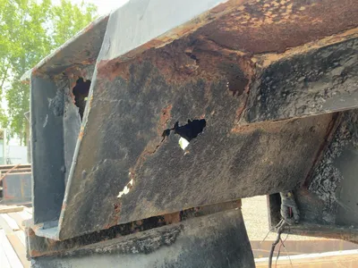 Used 1988 FONTAINE TRI-AXLE Lowboy Trailers Michigan US | Miedema Asset Management Group #1410926