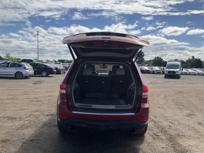 Used 2013 JEEP GRAND CHEROKEE SUVs Michigan US | Miedema Asset Management Group #1457255