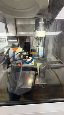 2014 WILLEMIN 308B Vertical Machining Centers (5-Axis or More) | Midstate Machinery (14)
