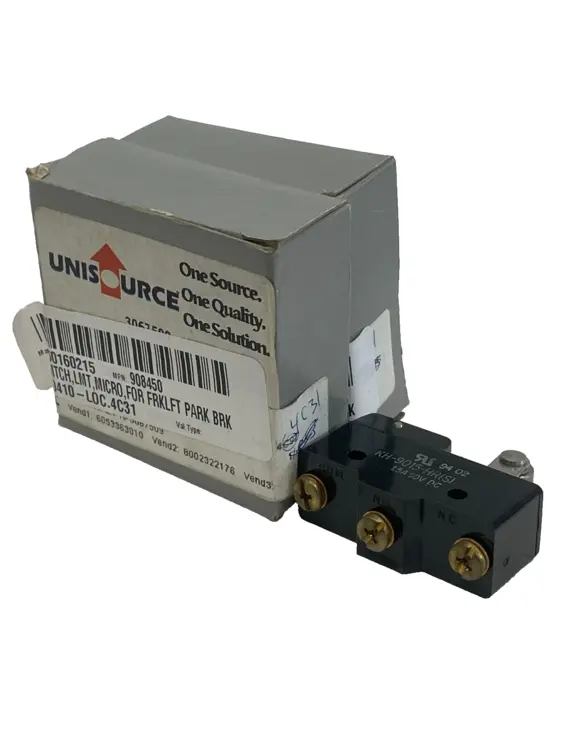 New | in-Stock UNISOURCE _UNKNOWN_ Relays & Switches | SB Industrial Supply #817480