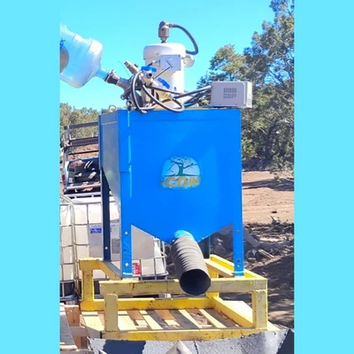 Used ICON GOLD RECOVERY (SEPRO FALCON) I150 Centrifugal Separators US | Savona Equipment LTD #1488506