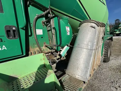 Used 2021 TEREX FD4000 Cement Mixers Georgia US | Proxy Equipment #1381963