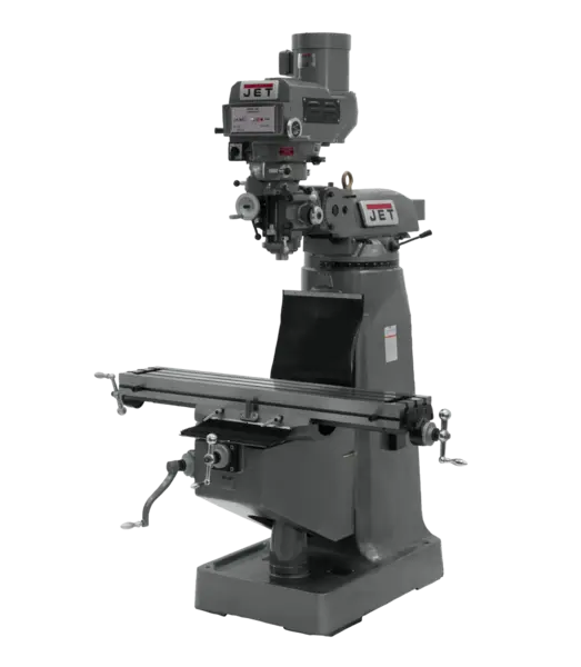 New | in-Stock JET JTM-4VS9X49 Vertical Mills Illinois US | Olympus Machinery Group #1350816